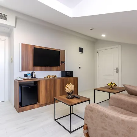 Hotel Wp White Palace Istanbul