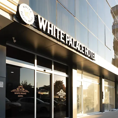 Отель Wp White Palace