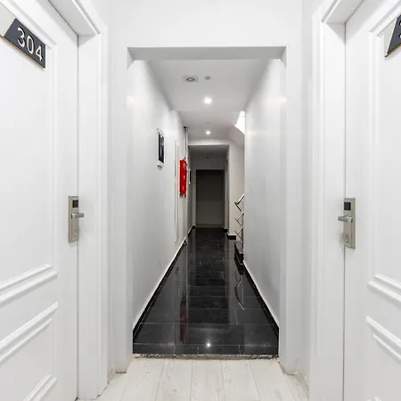 Отель Wp White Palace
