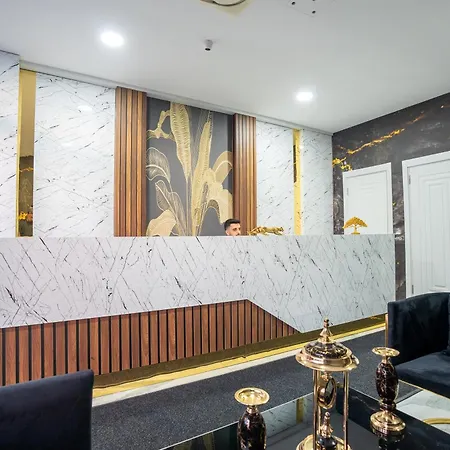 Отель Wp White Palace Стамбул