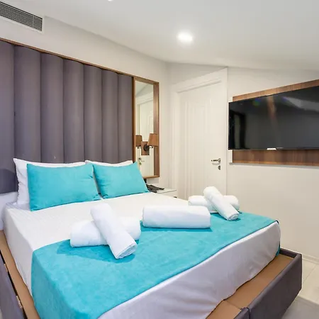 Wp White Palace Отель