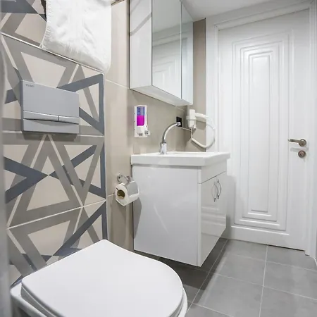 Wp White Palace Hotel Istanboel