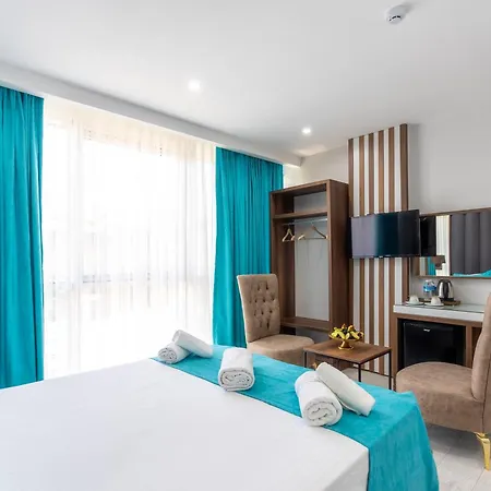 Wp White Palace Szálloda Isztambul