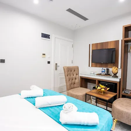 Hotel Wp White Palace Istanbul