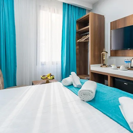Szálloda Wp White Palace Isztambul
