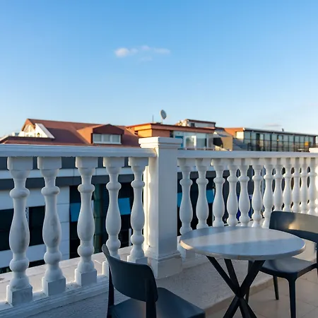 Hotel Wp White Palace Estambul