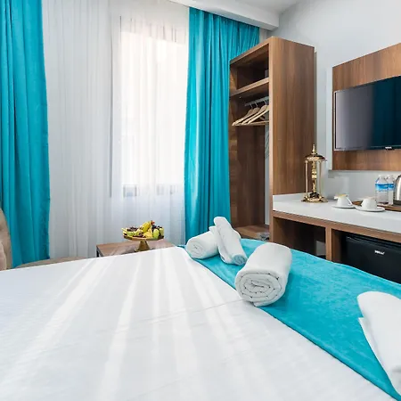 Wp White Palace Hotel