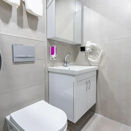 Hotel Wp White Palace Estambul