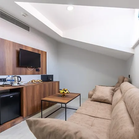 Wp White Palace Hotel Istanbul