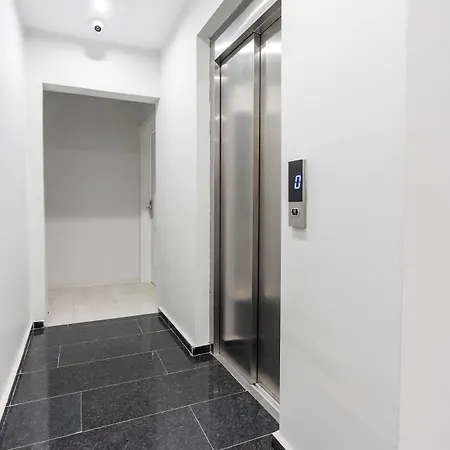 فندق Wp White Palace *