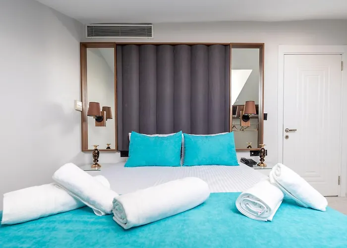 מלון Wp White Palace