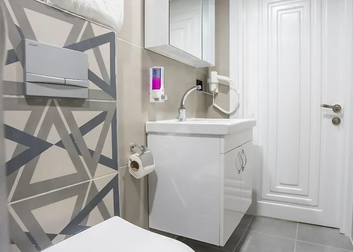 Wp White Palace מלון איסטמבול