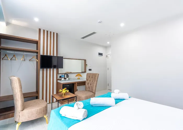 מלון Wp White Palace