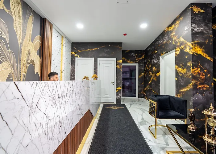 מלון Wp White Palace *