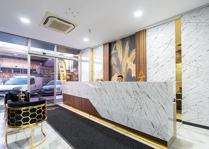 Wp White Palace * איסטמבול