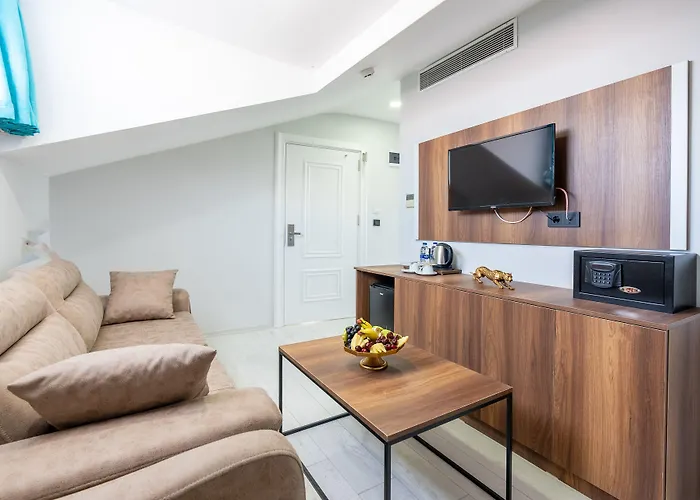 Wp White Palace איסטמבול