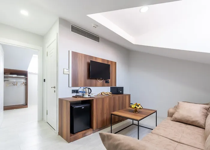 מלון Wp White Palace *