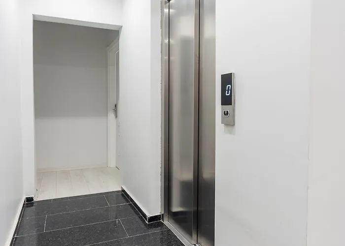 מלון Wp White Palace *