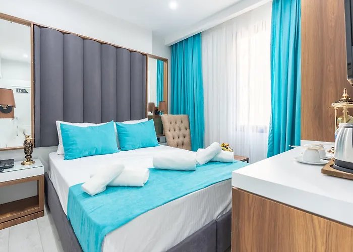 Wp White Palace מלון איסטמבול