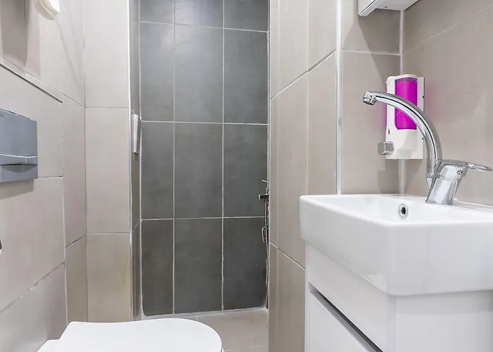 מלון Wp White Palace איסטמבול