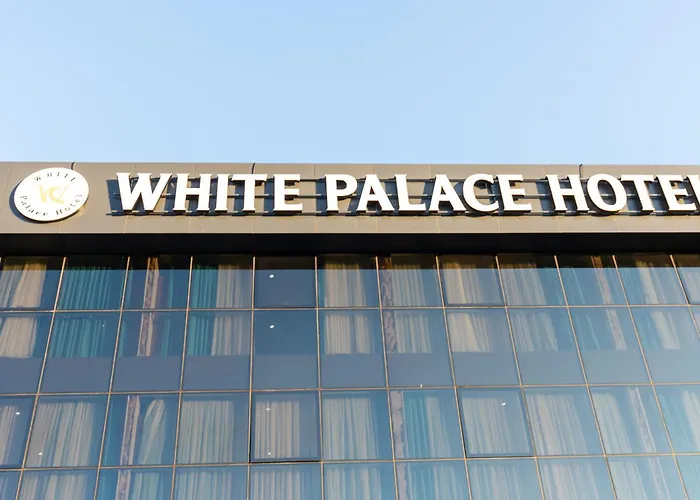 Hotel Wp White Palace