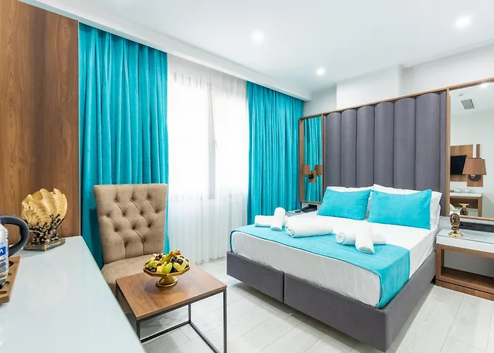 Wp White Palace Hotel Istambul