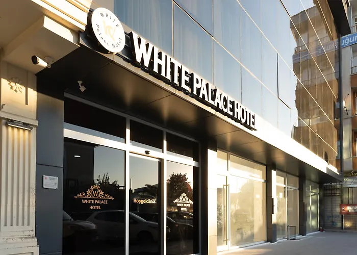 Hotel Wp White Palace *