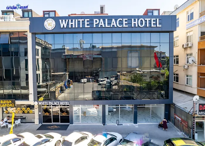 Wp White Palace * Stambuł