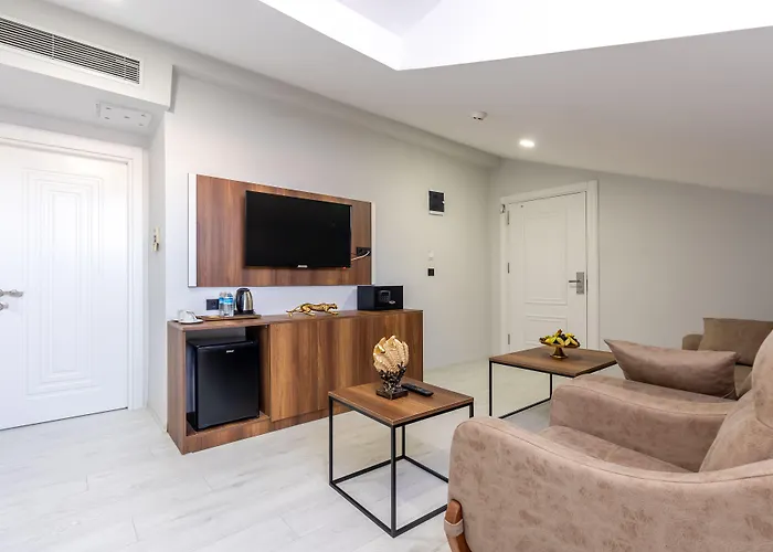 Hotel Wp White Palace Istambul