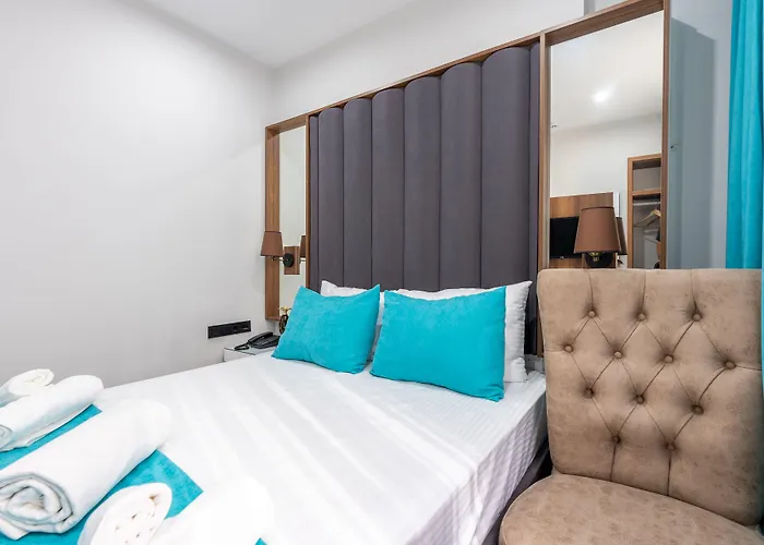 Wp White Palace Hotel Istambul