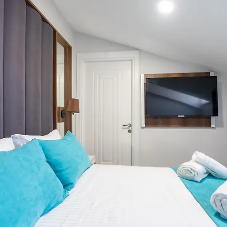 Wp White Palace Hotell Istanbul