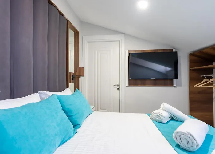 Wp White Palace Hotell Istanbul