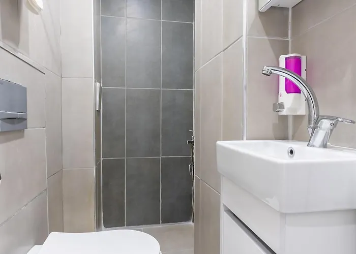 Hotell Wp White Palace Istanbul