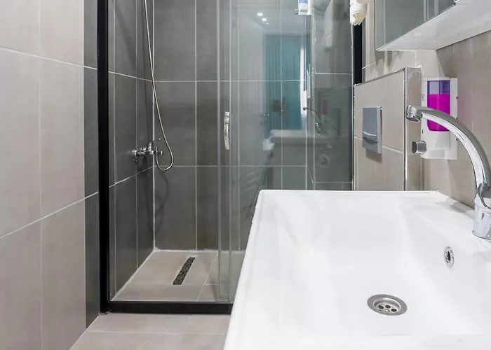 Hotell Wp White Palace Istanbul