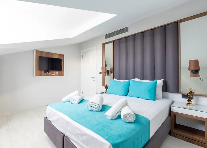 Hotell Wp White Palace Istanbul