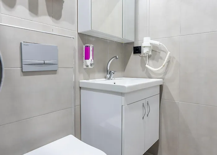 Hotell Wp White Palace Istanbul