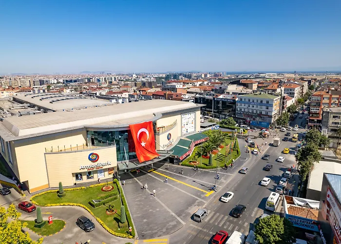 Hotell Wp White Palace Istanbul
